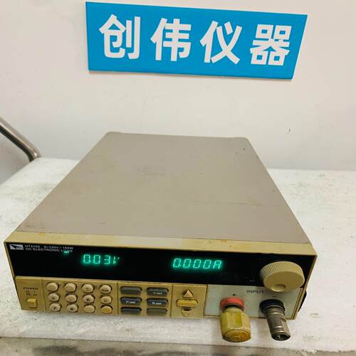 TECH艾德克斯HT3150电子负载120V/30A/150