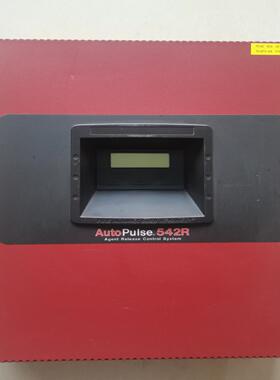 Auto Pulse 542R，消防报警装置，成色好（如图）