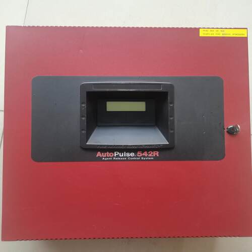 Auto Pulse 542R，消防报警装置，成色好（如图）