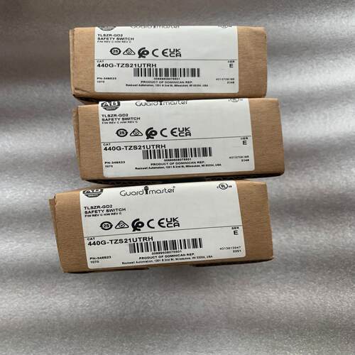 A-B 440G-TZS21UTRH 全新正品，库存剩余2台