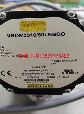 【荣强工控】拆机德国EKRA印刷机百格拉VRDM3910/50LNBOO