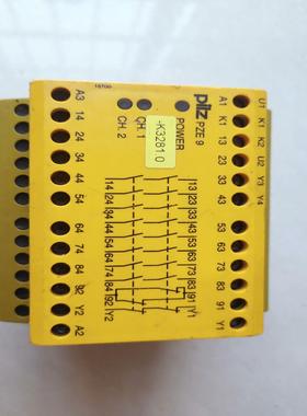 pilz PZE9 774150 拆机成色如图128议价