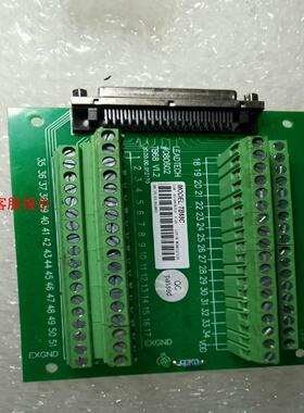 Leadtech/雷赛接线端子板