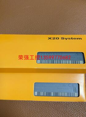 【荣强工控】X20DO6322 贝加莱带包装 实图拍摄