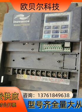 汇川变频器MD320T11GB-XC-SL-11  11KW