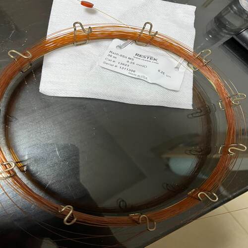 （设备配件）岛津RESTEK30 Rtx5相色谱- 气 m柱0，Sil*