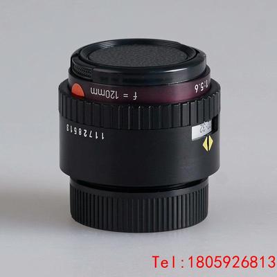 【非标价】罗敦司得 APO-RODAGON-D 120/5.6 放大头