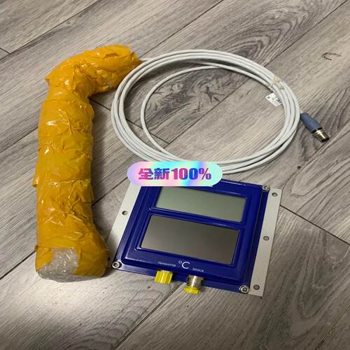 [德峰]SIKA主机排温带光能液晶显示温度传感器
