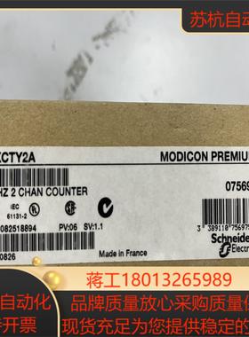 TSXCTY2A 高数计数模块，2通道