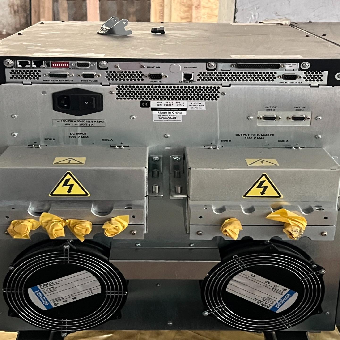 AE advanced energy 射频电源 puls