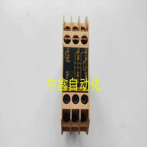 JSBT5 24VDC/12VDC佳可宝JOKAB SAFETY安全继电器JSB T5