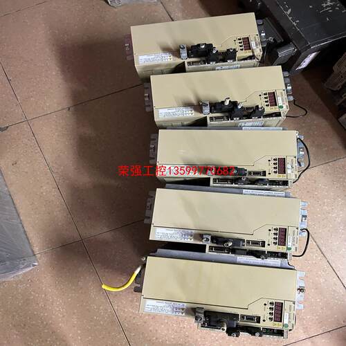 【荣强工控】安川驱动器 SGDH-50AE-R 带板JUSP-NS100