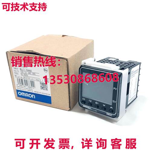 供应原装E5CC-QX3A5M-000 温度控制器    E5CCQX3A5M000