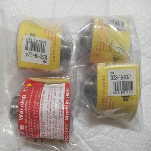 TOYOX东洋克斯；TCSB-19-R3/4；TCSB-15