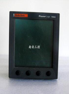 电力参数仪表PM800 PM810MG POWER LOGIC电流电压显示表议价