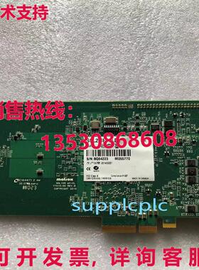 原装供应 Matrox SOL2MEVCLBL Y7415-00 REV.B 框架抓取卡