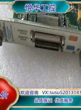 NI PXI-6225 现货议价出售，功能保证议价