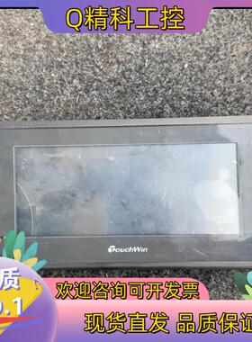 现货信捷触摸屏型号:TG765－XT－C功能正常