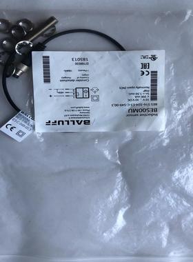 全新原装BES00MU巴鲁夫BES 516-324-E3-C