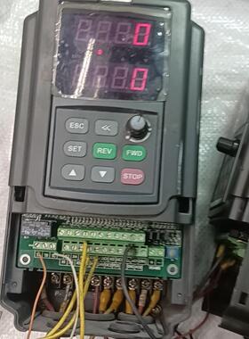 四方变频器，E350-4T0022G/0037p，380V