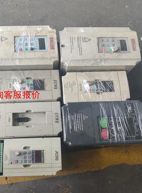 二手0.75KW变频器 CDI9200-G0R75T4 18