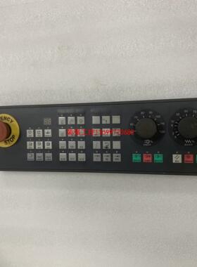 【荣强工控】西门子808D MCP操作面板键盘按键板6FC5303-0A