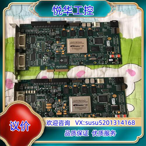 原装DALSA图像采集卡OR-x4c0-XPD00议价