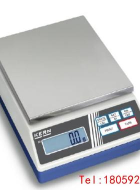 【非标价】KERN 440-49A实验室秤 最大称重6000g/0.1