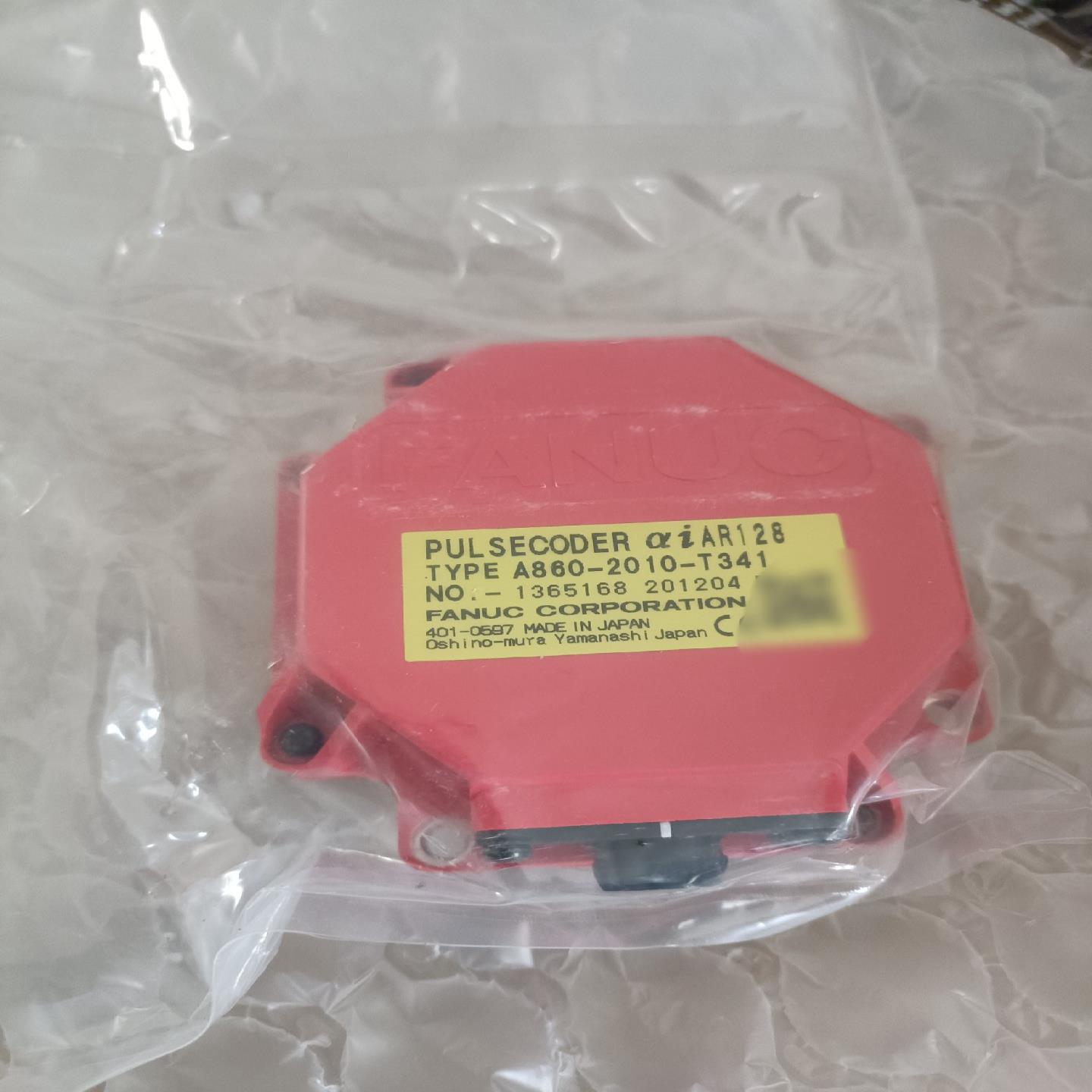 FANUC编码器全新,A860-2010-T341