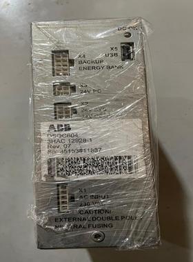 （请询价）ABB 机器人电源，DSQC604   3HAC 12928议价