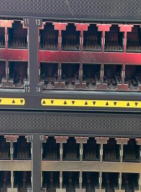 Cisco思科WS-C2960XR-24PS-I 全千兆24