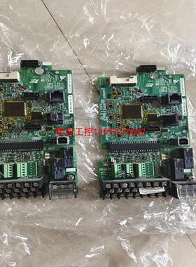 【荣强工控】安川A1000变频器主板，端子板一套，ETC740110-S