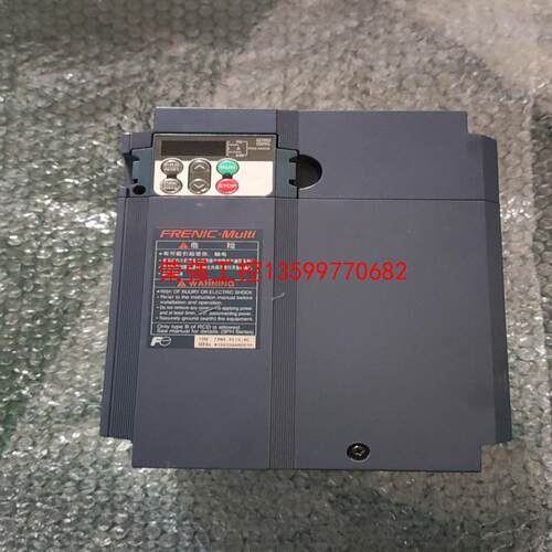 【荣强工控】富士变频器FRN5.5E1S-4  5.5KW 380V 实