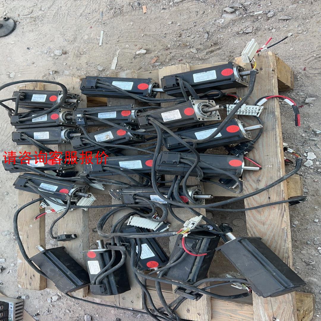 步科私服电机，400瓦，SME60S-0040-30AAK-