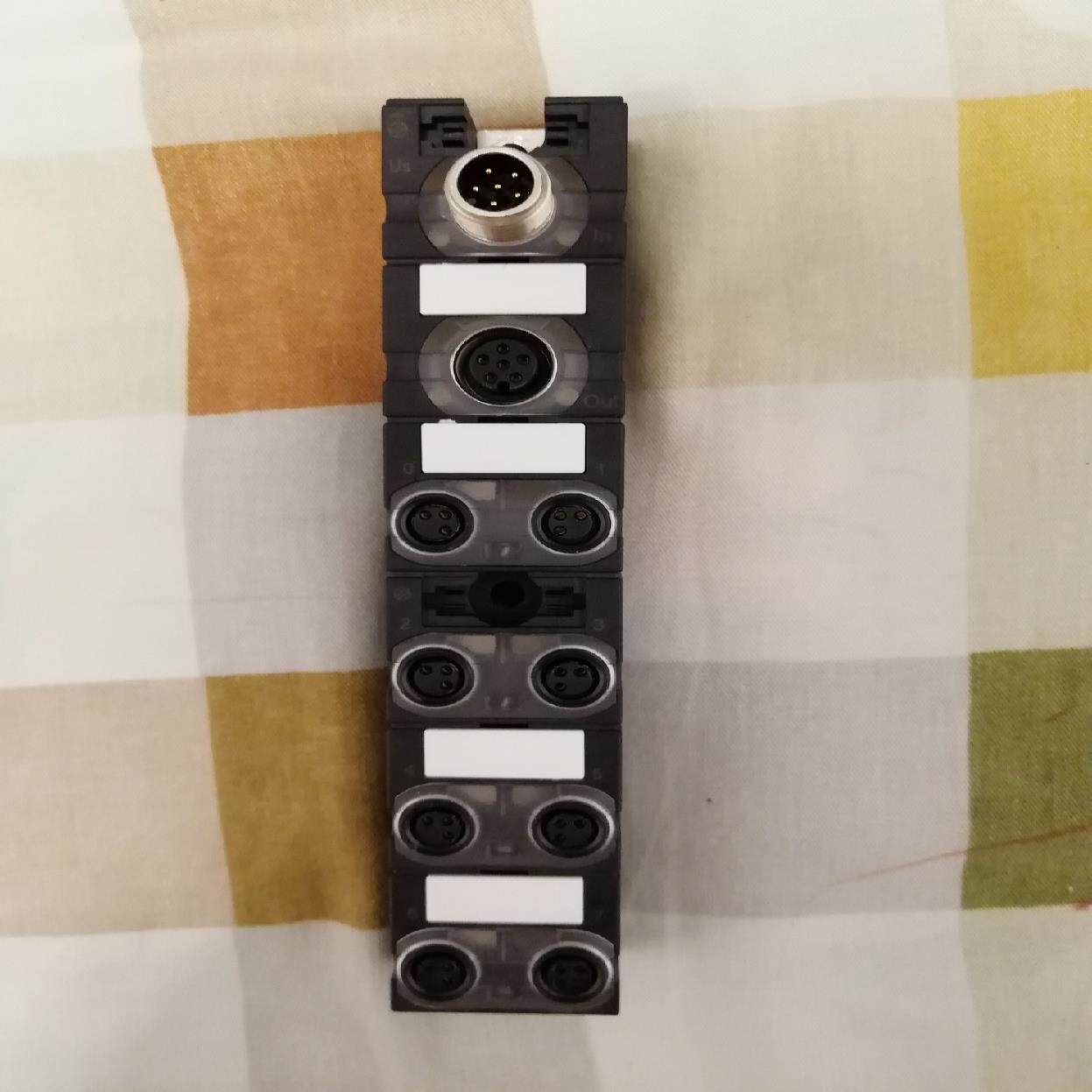 MURR穆尔电子，分配器，成色如图，2件型号：Art.N