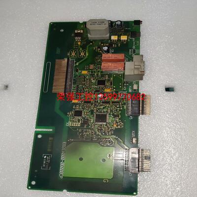 【荣强工控】伦茨8200主板 E82EV000-0B000CP 包好可测