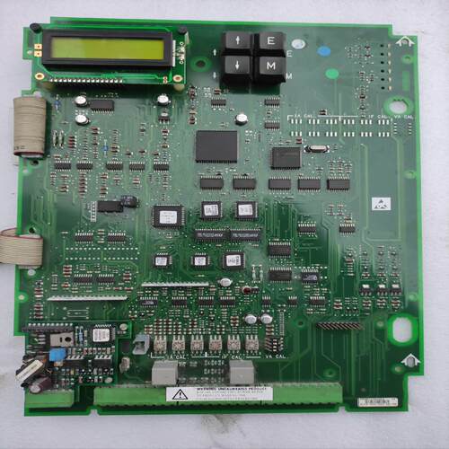 SSD欧陆590C/591C直流调速器主板 AH4631