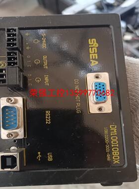 【荣强工控】SISEA工业条码扫描转换器DM100I0B0X