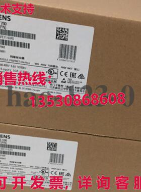 供应原装6SL3210-5FE11-5UF0 SINAMICS V90。 PROFINET。 3 AC 40