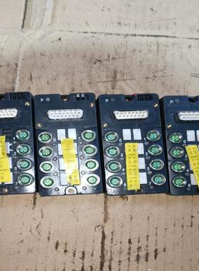 SVLEC兴威联厂家直销 M8分配器 8端口集线器 接线端子