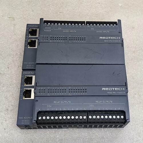 远程IO模块PROFINET瑞德泰科RE50 PN HH00