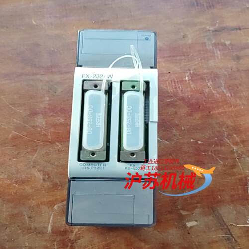 三菱FX-232AW 拍摄，原装，功能正常，