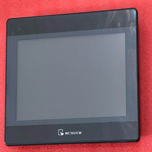 （设备配件）拆V5WV，很威纶MT6100i正常触摸屏 机件功能包好新，