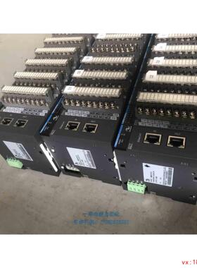 (非标价)9成新汇川 PLC模块AM600-RTU-ECT /AM60议价