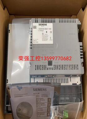 【荣强工控】6AV6643-0AB01-1AX0西门子触摸屏，量大，99