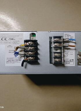 欧姆龙24V14A开关电源S8JX-G30024CD