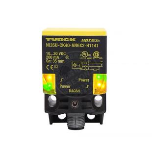 AP6X2 CK40 H1141 NI25U 图尔克BI15