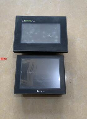 DOP-B07S411Z0，拆机台达触摸屏，质量包好，需要的