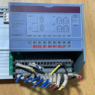 【荣强工控】贝加莱模块 7CM211.7 实物拍摄,拆机包好。