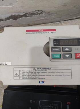 [德峰]iG5变频器一组 SV110is5-4N0